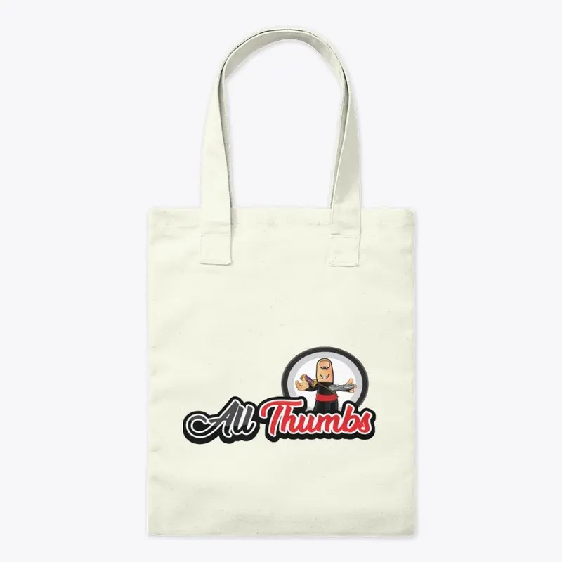 All Thumbs Video Game Lounge Apparel